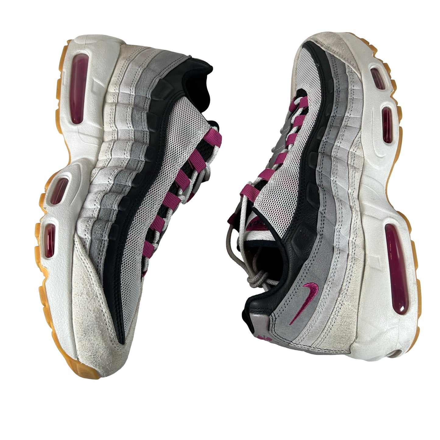 HF7545 100 Nike Air Max 95 SB Cactus Flower [USED] - 10 M (Used3)