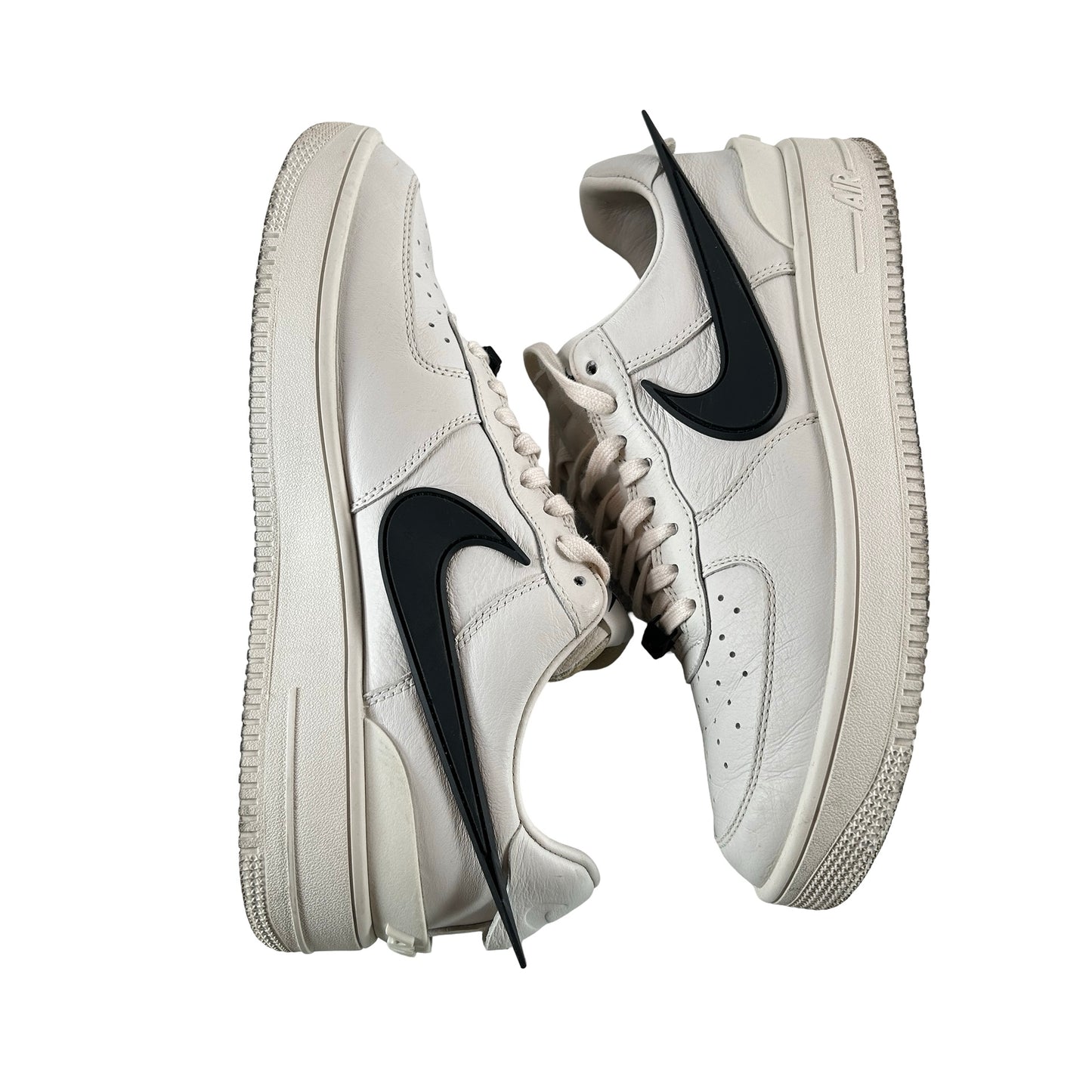 DV3464 002 Nike Air Force 1 Low SP AMBUSH Phantom [USED] - 10 M (Used)