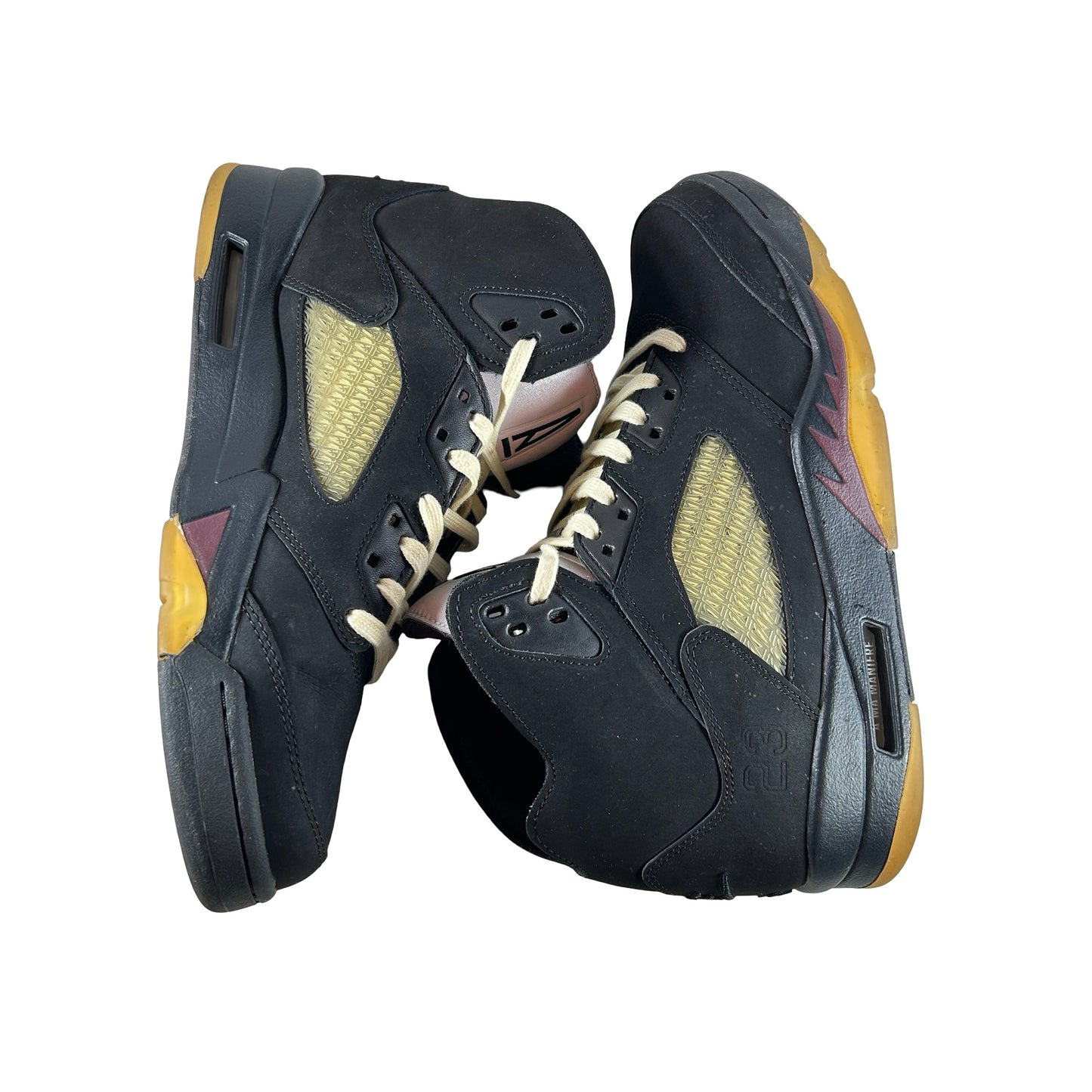 FD1330 001  Jordan 5 Retro A Ma Maniere Dusk [USED] - 8.5 M (Used8)