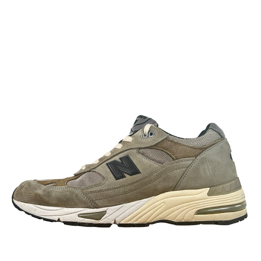 M991JJA New Balance 991 MiUK JJJJound Grey Olive [USED] - 11 M (Used3)