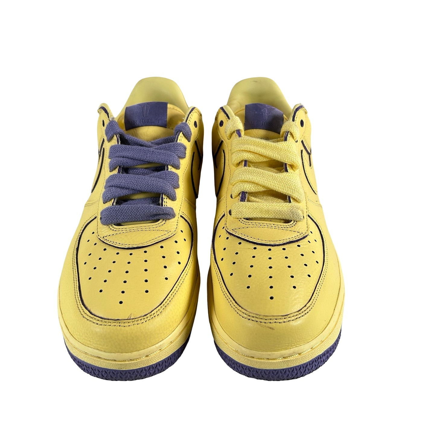 HV9408 700 Nike Air Force 1 Low Protro Kobe Bryant Mamba Mentality [USED] - 10.5 M (Used)