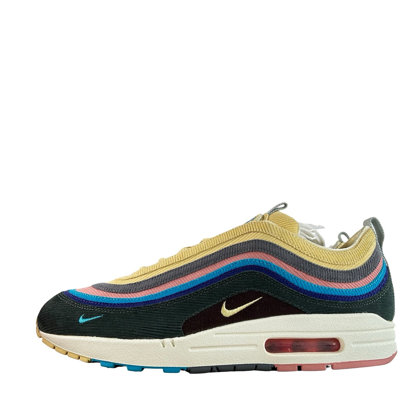 AJ4219 400 Air Max 1/97 Sean Wotherspoon [USED] - 11.5 M (Used3)