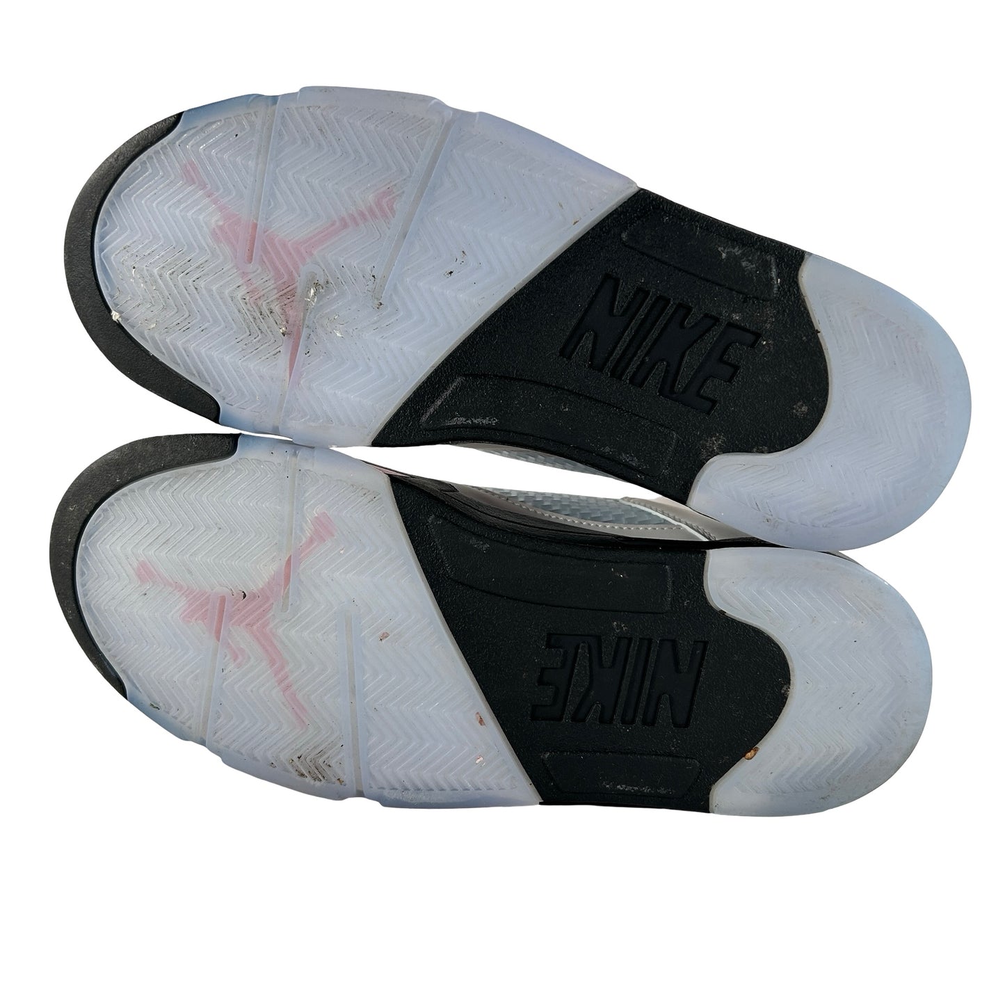 HQ7978 102 Jordan 5 Retro Medium Soft Pink [USED] - 10 M (Used)