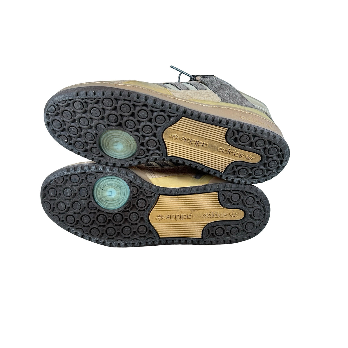 GW0264 adidas Forum Low Bad Bunny [USED] - 9 M (Used2)