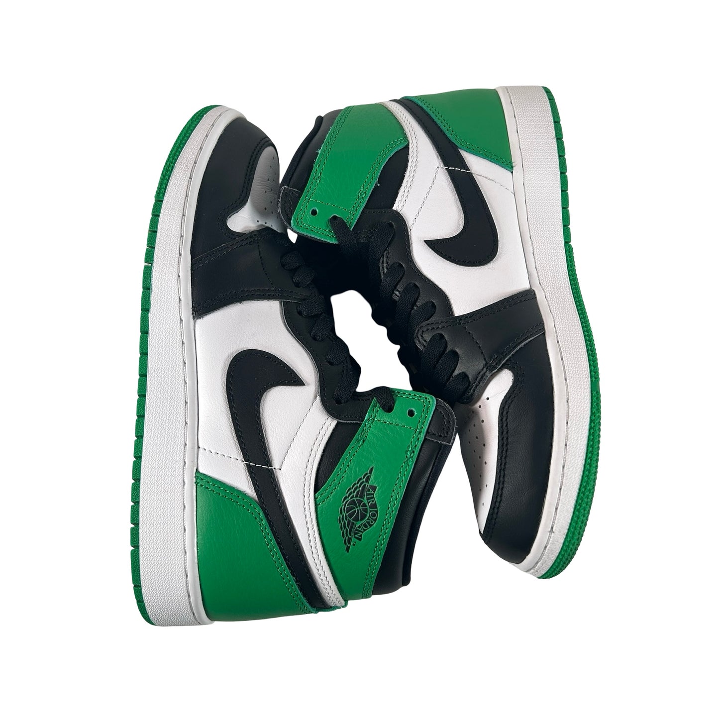 FD1437 031 Jordan 1 Retro High OG Lucky Green (GS) [USED] - 6.5 Y (Used2)