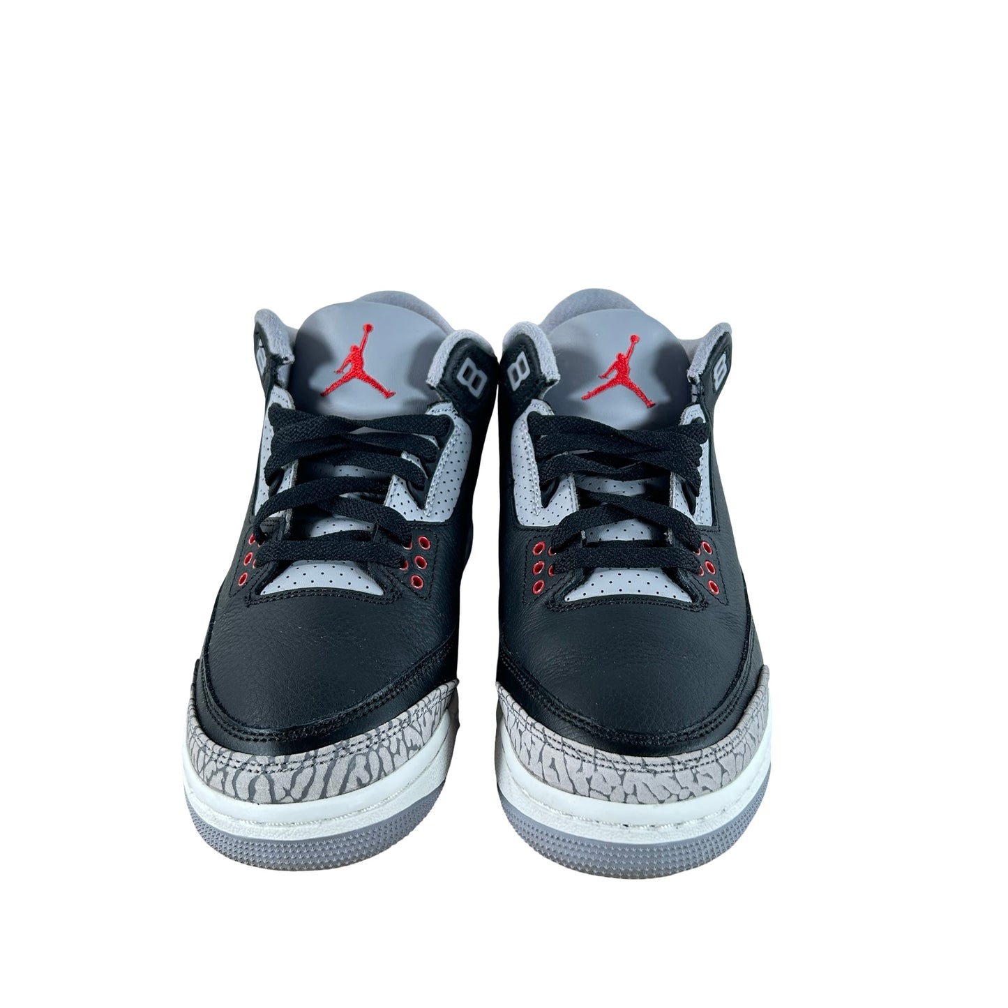 DM0967 010 Jordan 3 Retro Black Cement (2024) (GS) [USED] - 6.5 Y (Used3)