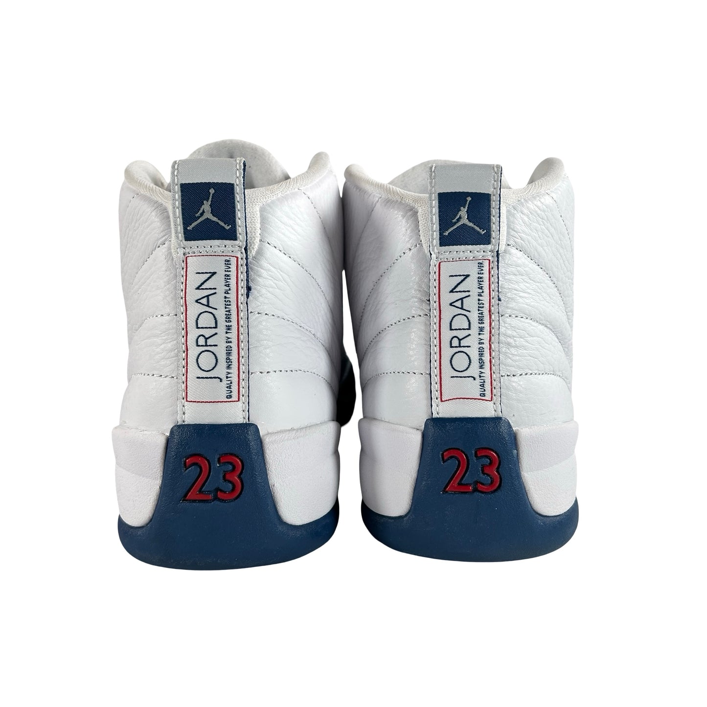 130690 113 Jordan 12 French Blue [USED] - 11.5 M (Used)
