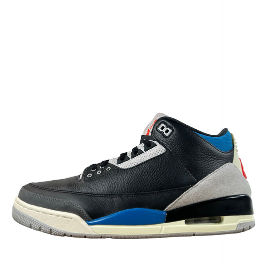 IB8967 004 Jordan 3 Retro OG Rare Air [USED] - 13 M (Used6)