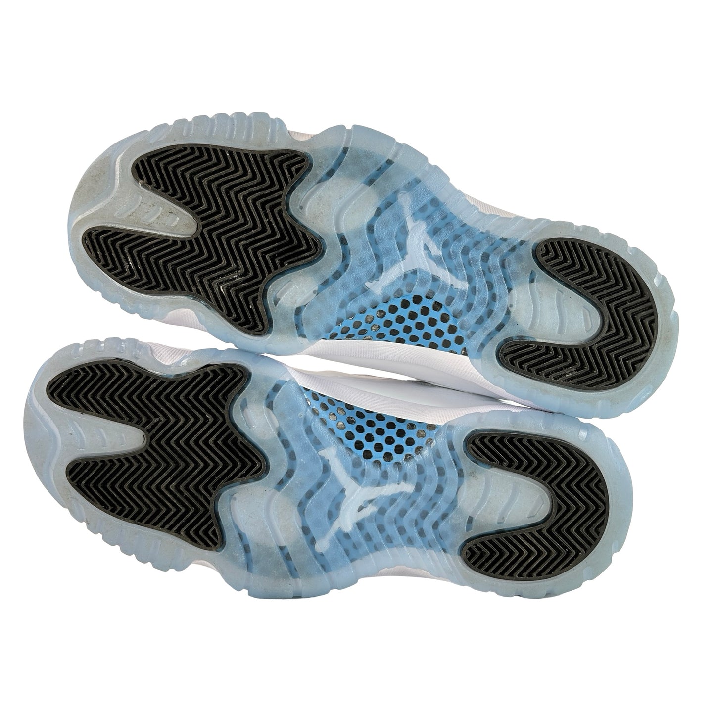 CT8012 104 Jordan 11 Retro Legend Blue (2024) [USED] - 8.5 M (VNDS)