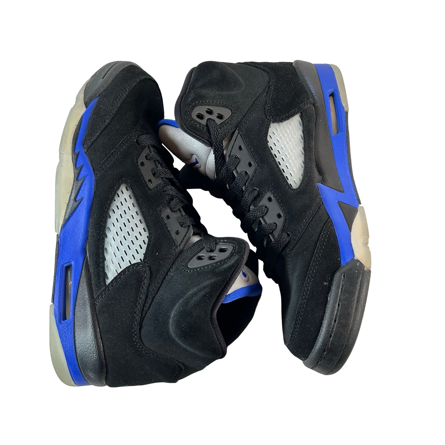 440888 004 Jordan 5 Retro Racer Blue (GS) [USED] - 6.5 Y (Used)
