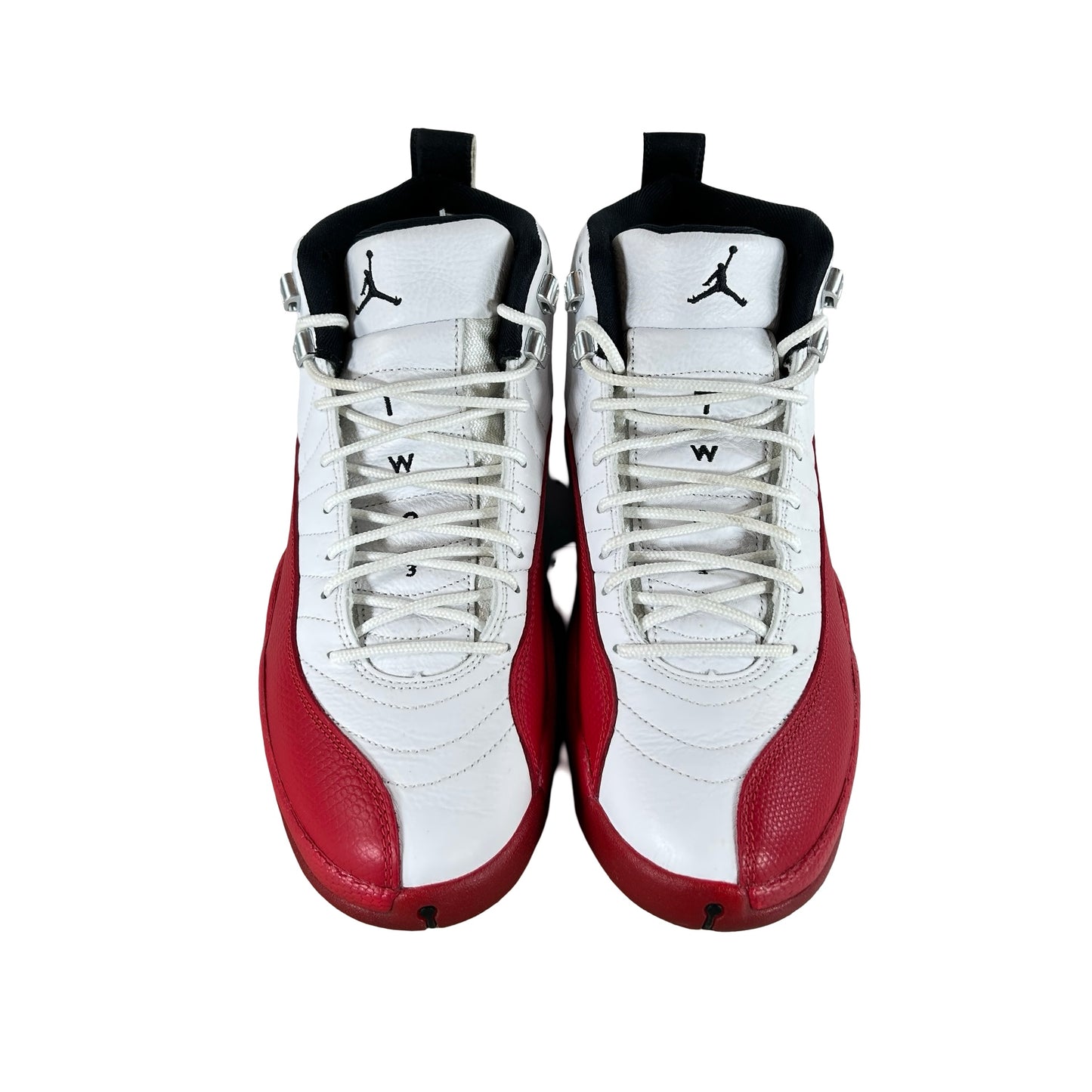 CT8013 116 Jordan 12 Retro Cherry (2023) [USED] - 9 M (Used12)