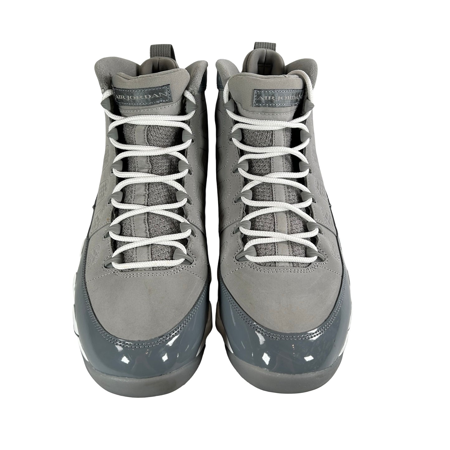 HV4794 011 Jordan 9 Retro Cool Grey (2025) [USED] - 12 M (Used)