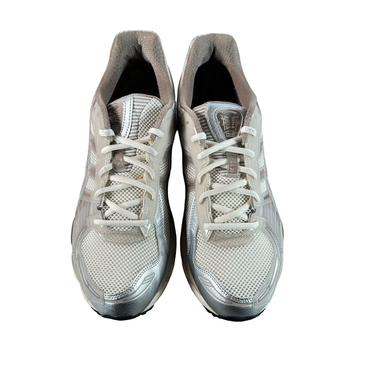 1203B144 100 ASICS Gel-Kayano 12.1 Kith Paragon [USED] - 12 M (Used)