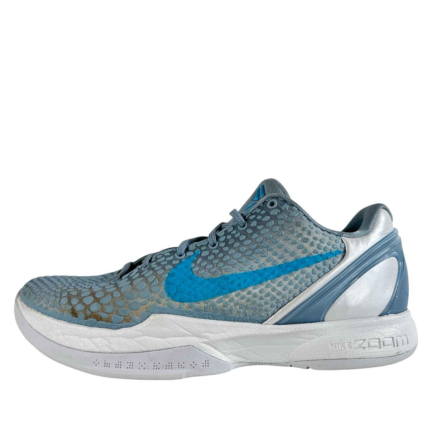 IO3672 400 Nike Kobe 6 Protro Caitlin Clark Light Armory Blue [USED] - 10 M (Used)
