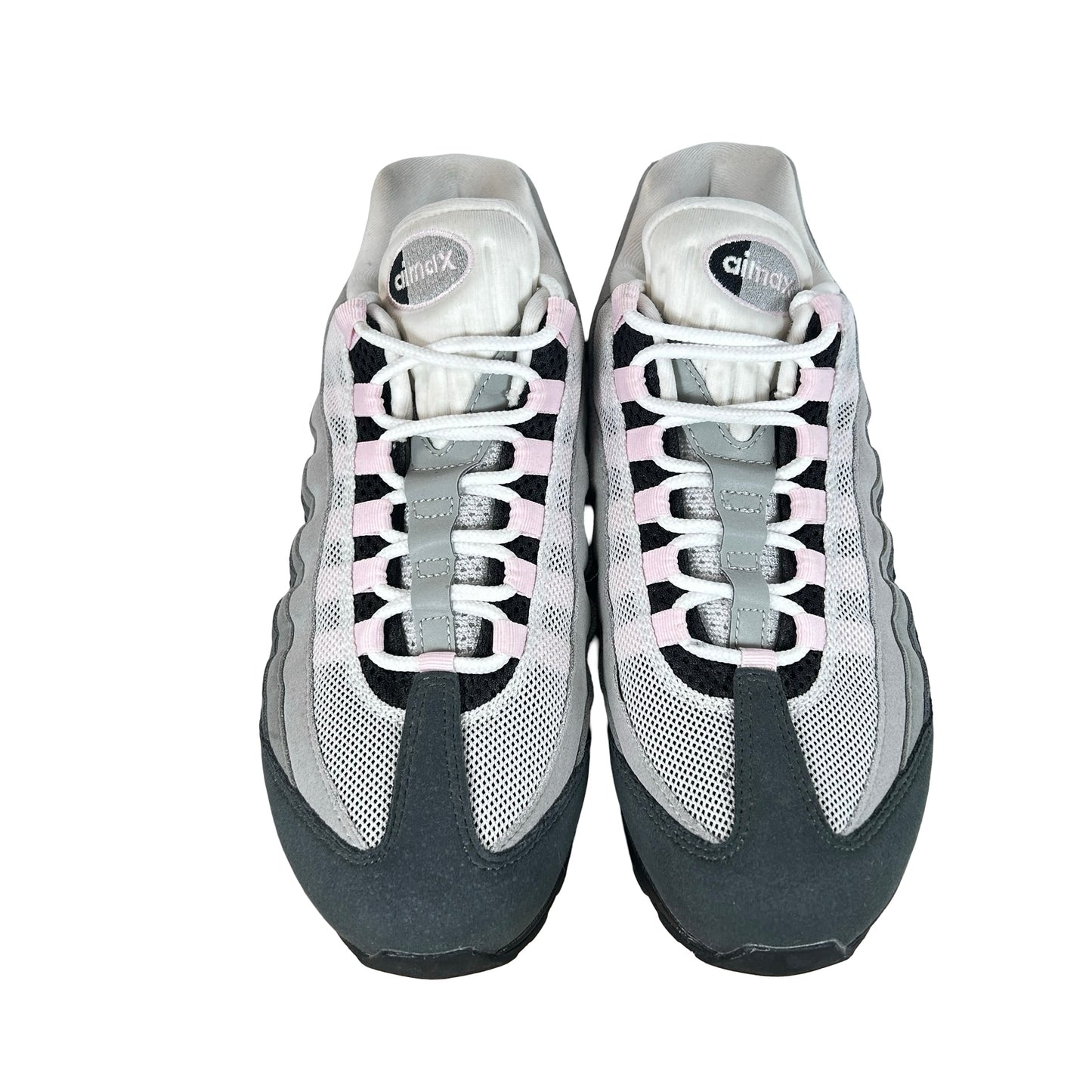 HJ5996 001 Nike Air Max 95 OG Big Bubble Pink Foam (Women's) [USED] - 10 W (Used) (No Box)