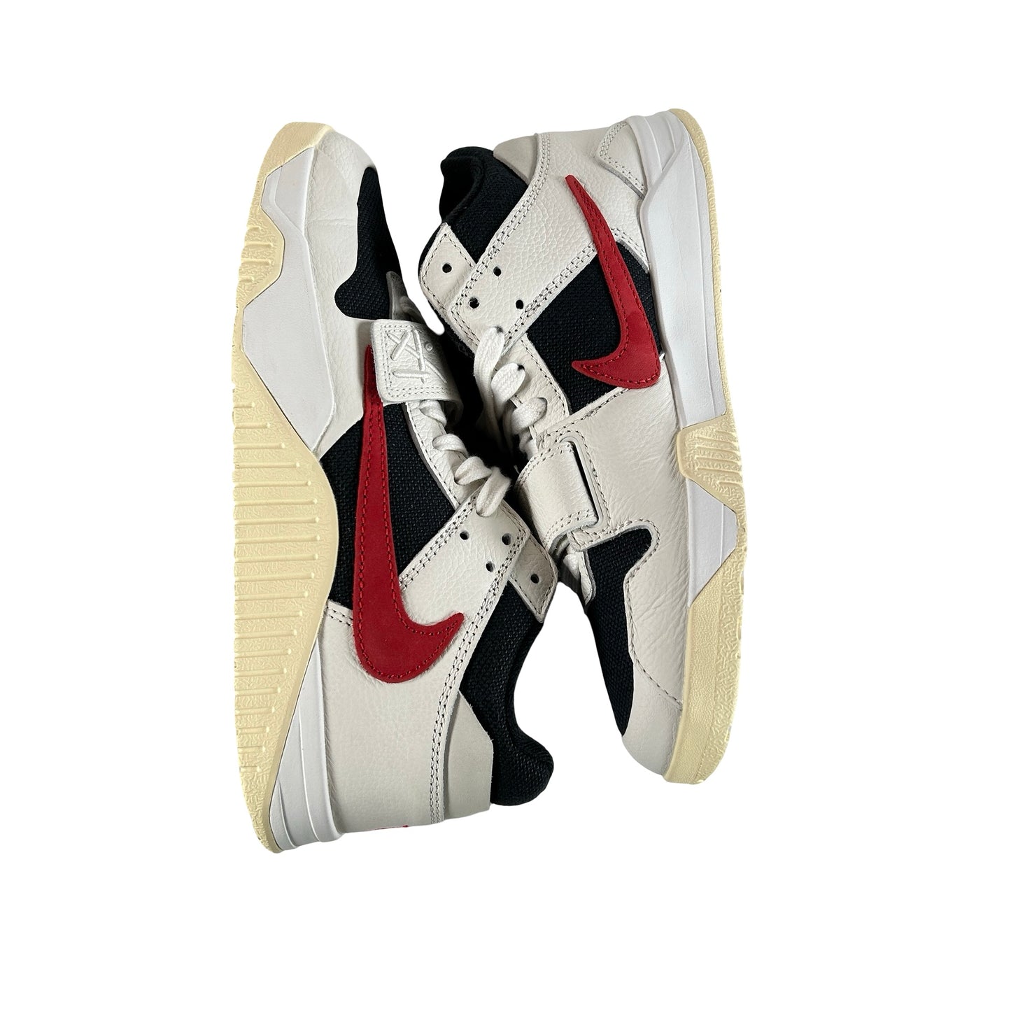 FZ8117 101 Jordan Jumpman Jack TR Travis Scott University Red [USED] - 7.5 M (Used)