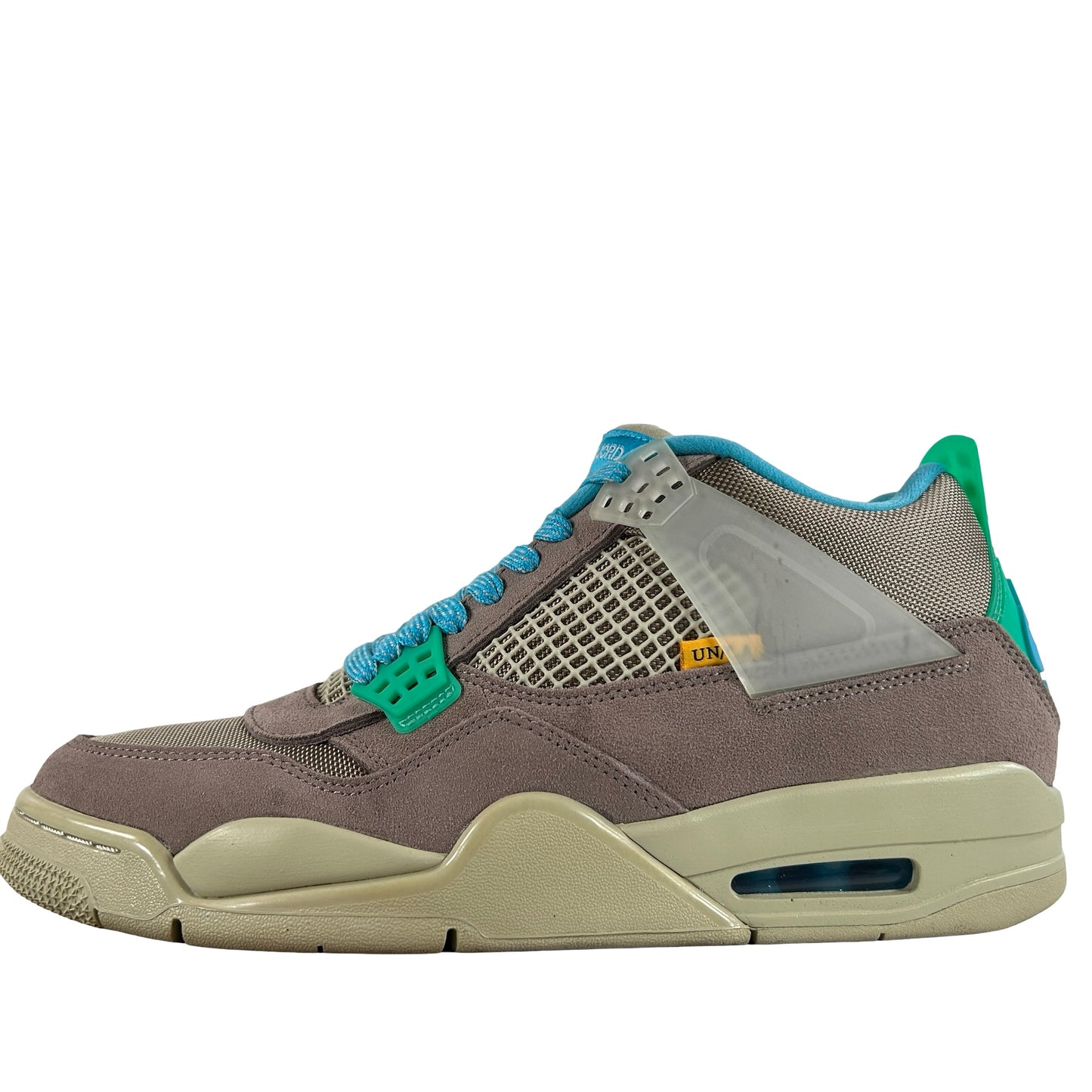 DJ5718 242 Jordan 4 Union Taupe Haze [USED] - 10.5 M (Used2)