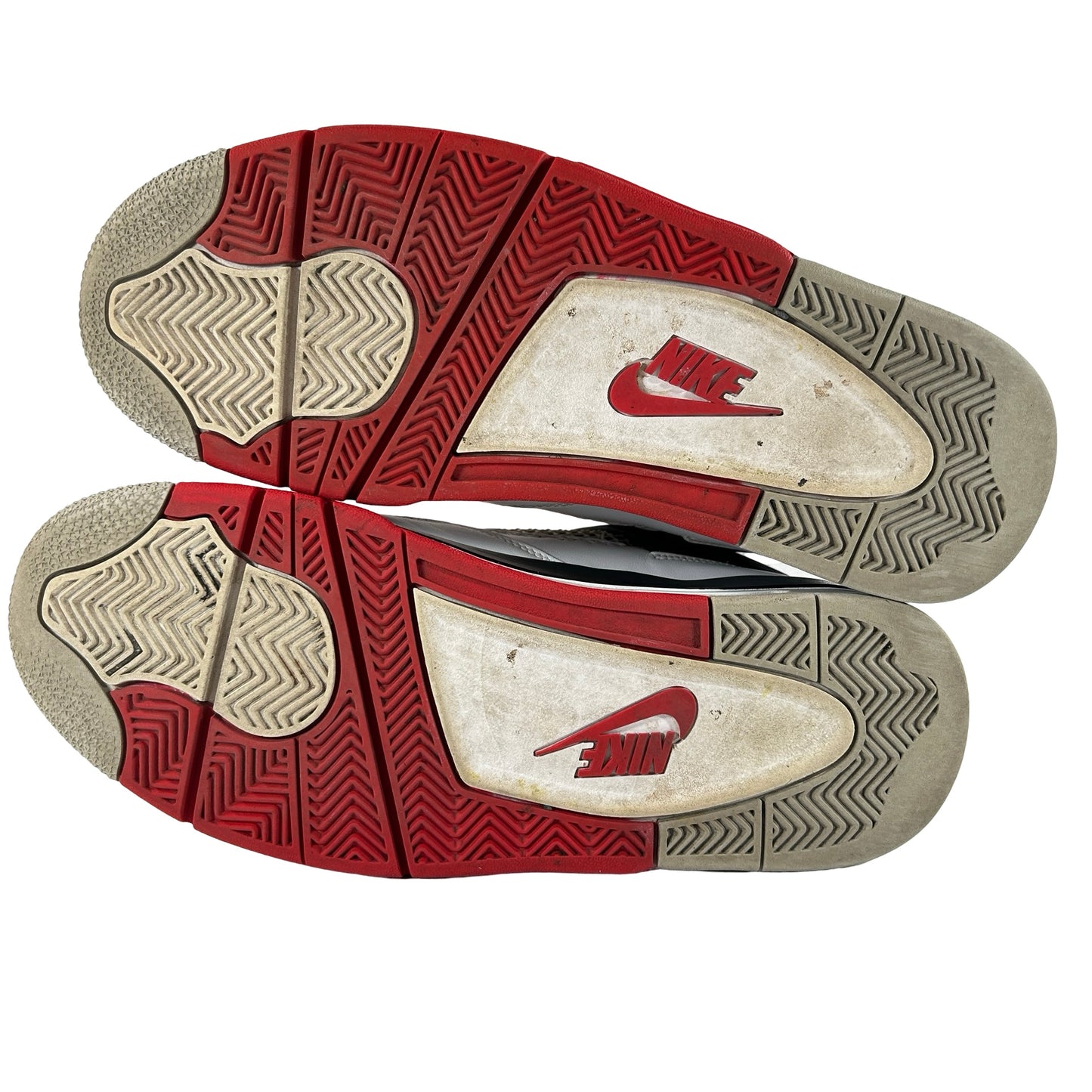 DC7770 160 Jordan 4 Retro Fire Red (2020) [USED] - 10.5 M (Used) (Replace Box)