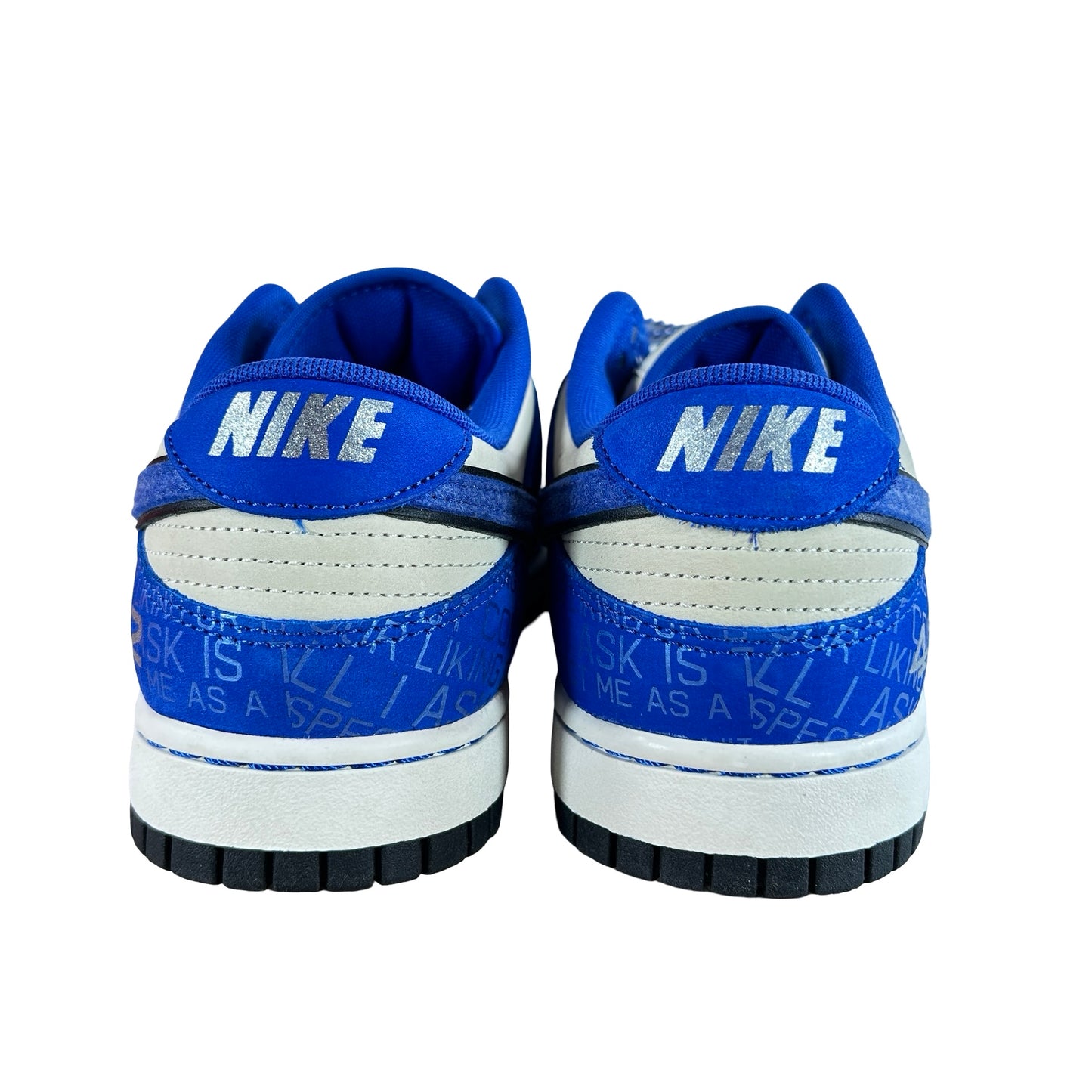 DV2122 400 Nike Dunk Low Jackie Robinson [USED] - 10.5 M (Used)