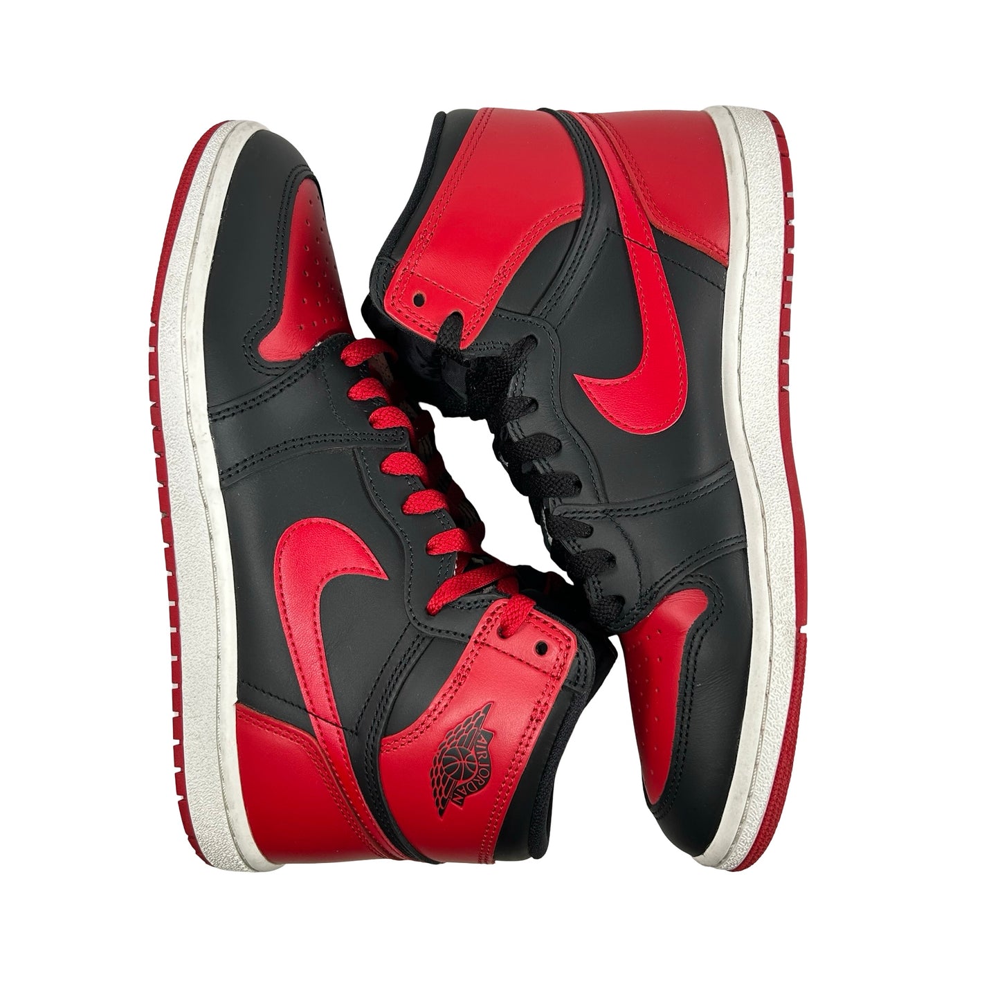 HV6674 067 Jordan 1 Retro High '85 OG Bred (2025) [USED] - 10.5 M (Used)