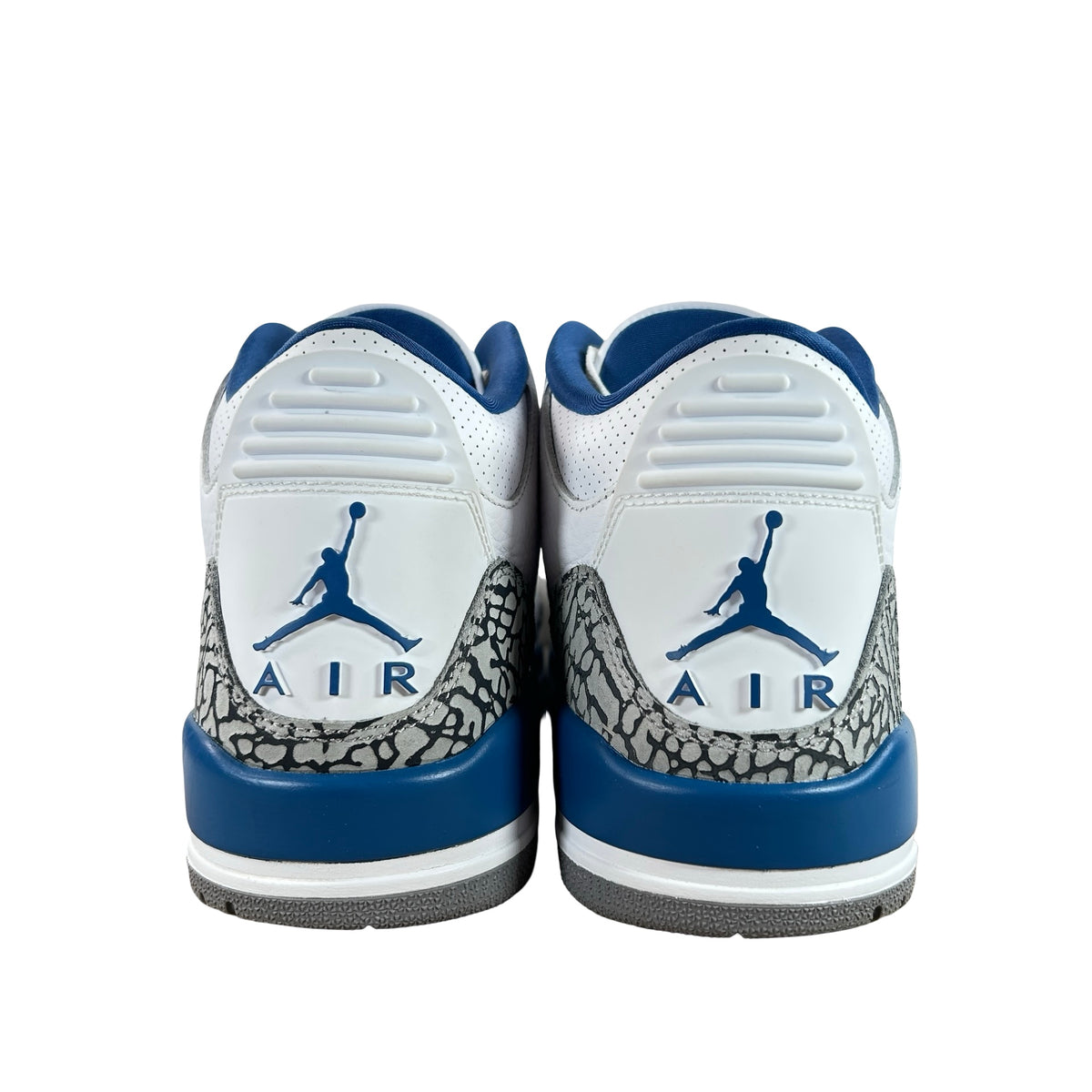 CT8532 148 Jordan 3 Retro Wizards [USED] - 10 M (Used8)