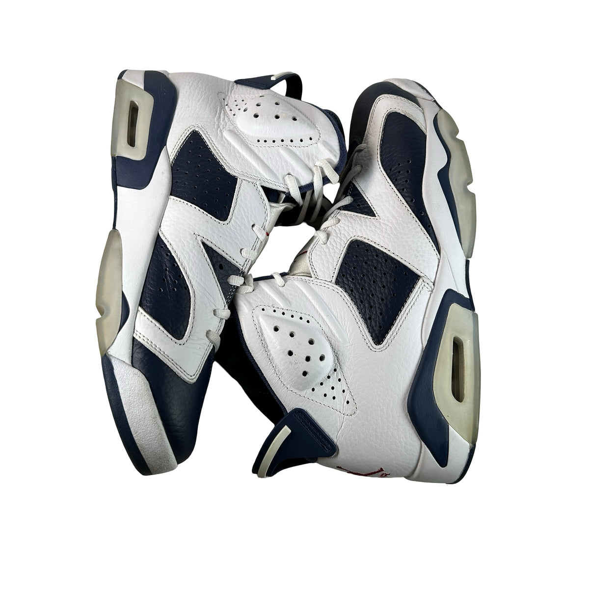 CT8529 164 Jordan 6 Retro Olympic (2024) - 10.5 M (Used13)