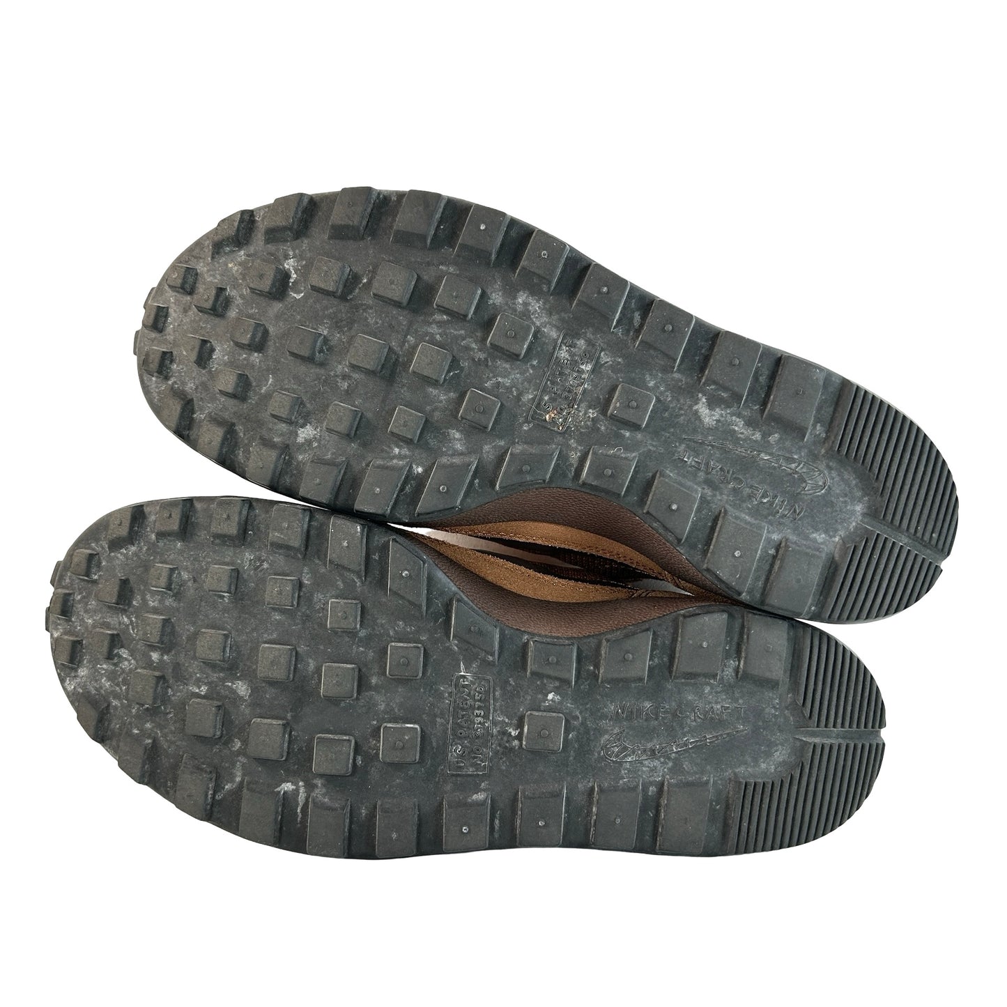 DA6672 201 NikeCraft General Purpose Shoe Tom Sachs Field Brown [USED] - 9.5 W / 8 M (Used)