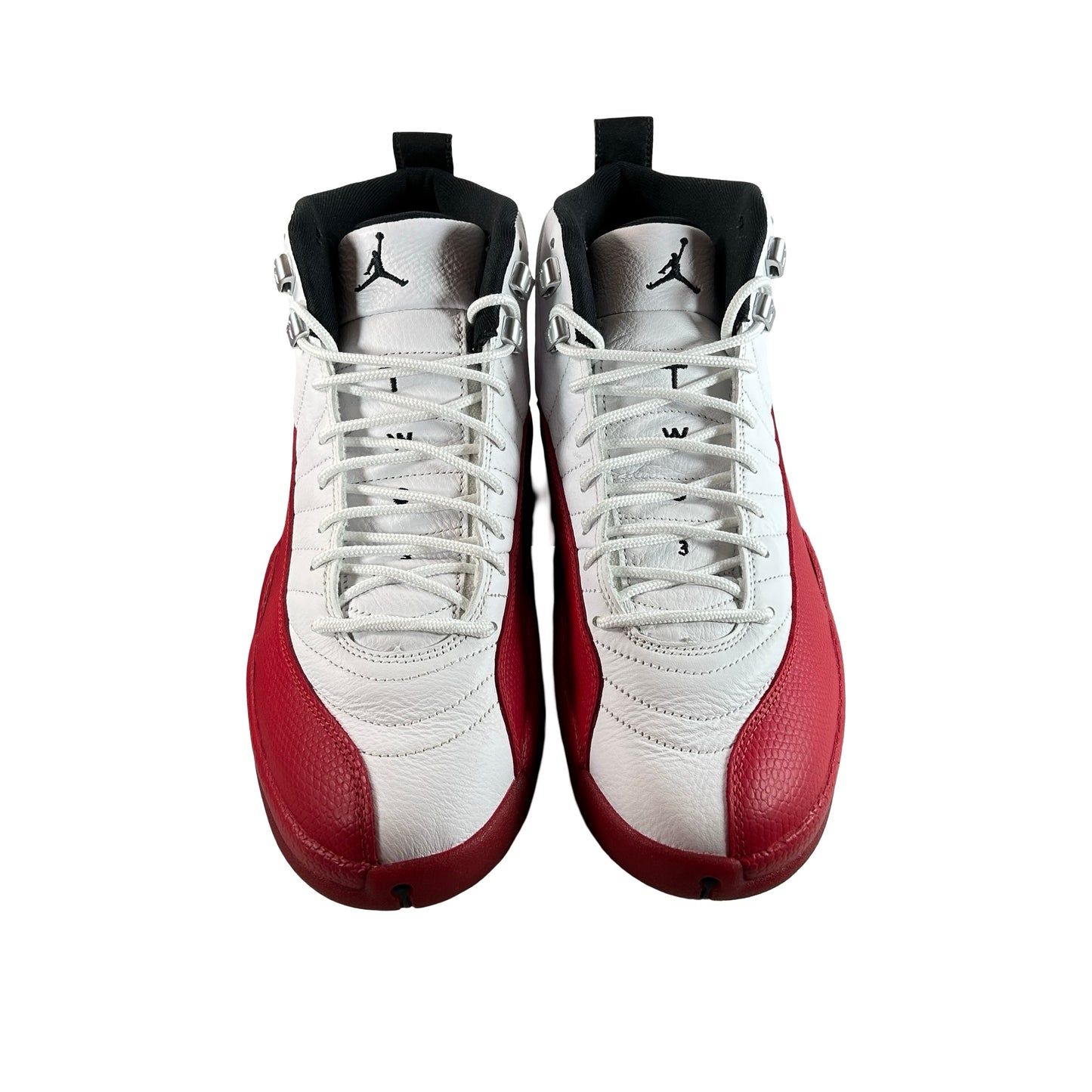 CT8013 116 Jordan 12 Retro Cherry (2023) [USED] - 10 M (Used16)