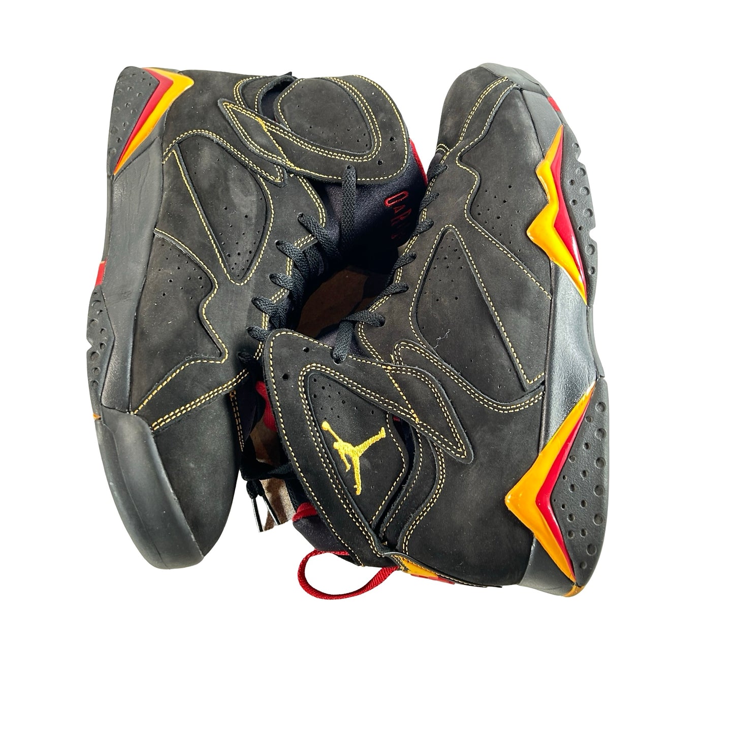 CU9307 081 Jordan 7 Retro Citrus (2022) [USED] - 14 M (Used)