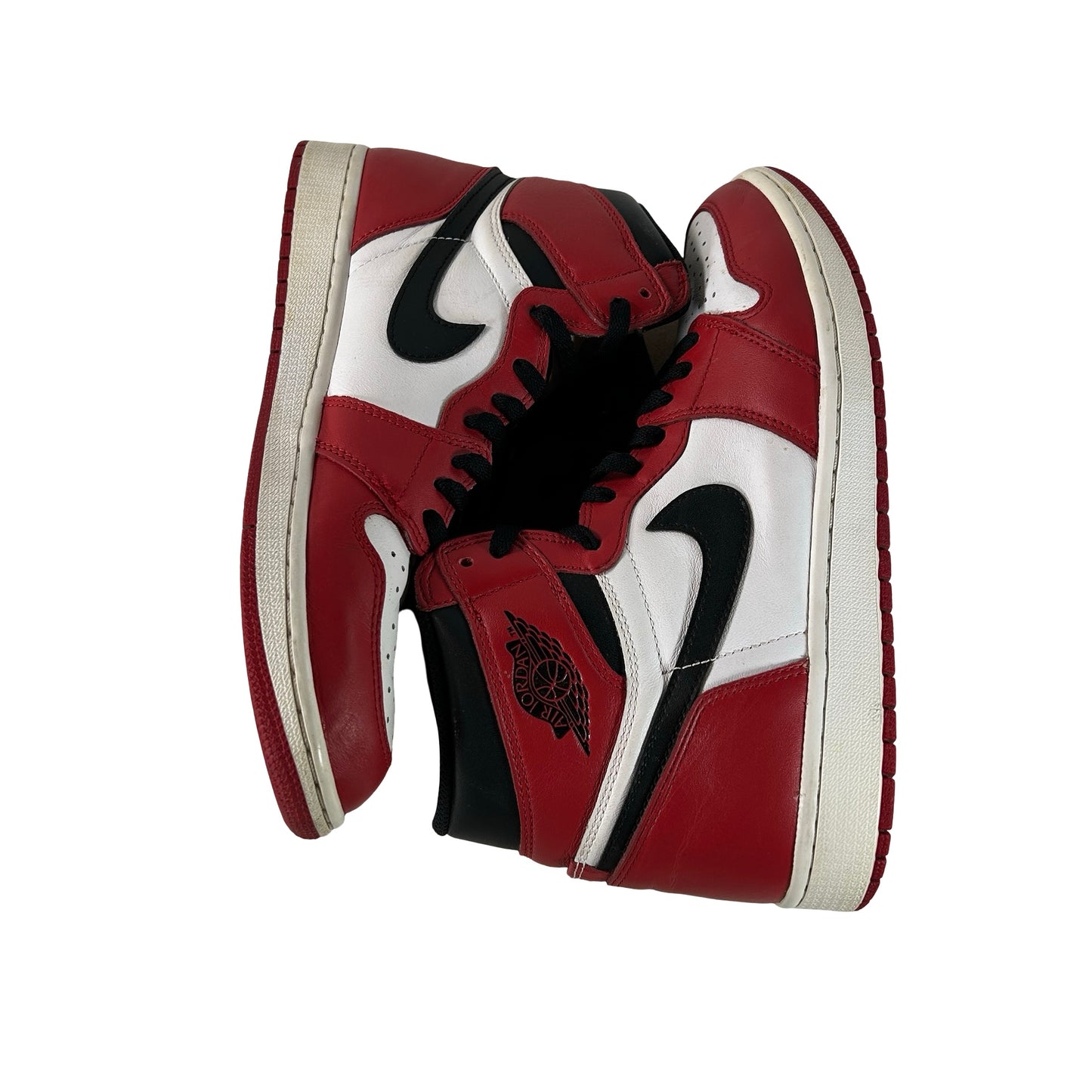555088 101 Jordan 1 Chicago 2015 [USED] - 11 M (Used2) (No Box2)