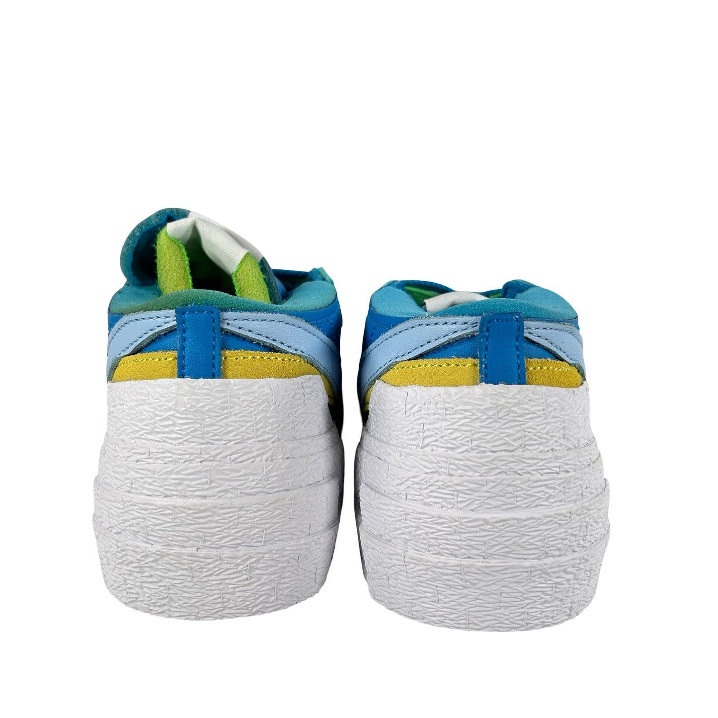 DM7901 400 Nike Blazer Low sacai KAWS Neptune Blue [CONDITIONAL] - 10 M (Yellowing)