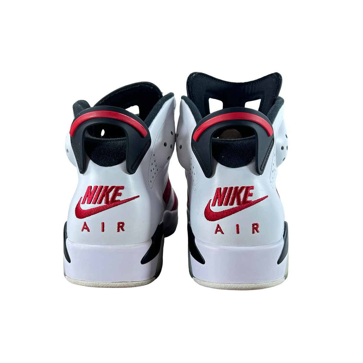 CT8529 106 Jordan 6 Retro Carmine [USED] - 10 M (Used10)