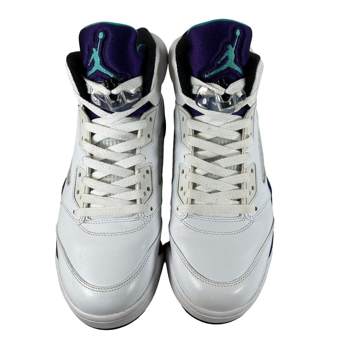 136027 108 Jordan 5 Retro Grape (2013) [USED] - 9.5 M (Used3)