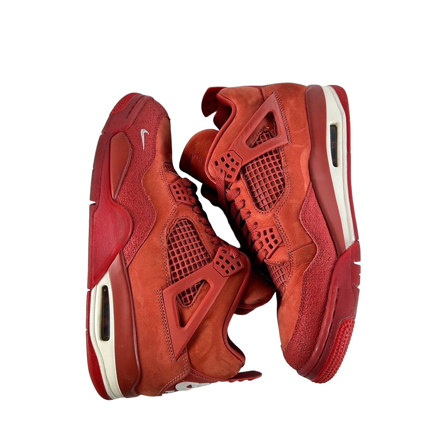 HF4340 800 Air Jordan 4 Retro OG SP Nigel Sylvester Brick by Brick [USED] - 9.5 M (Used9)