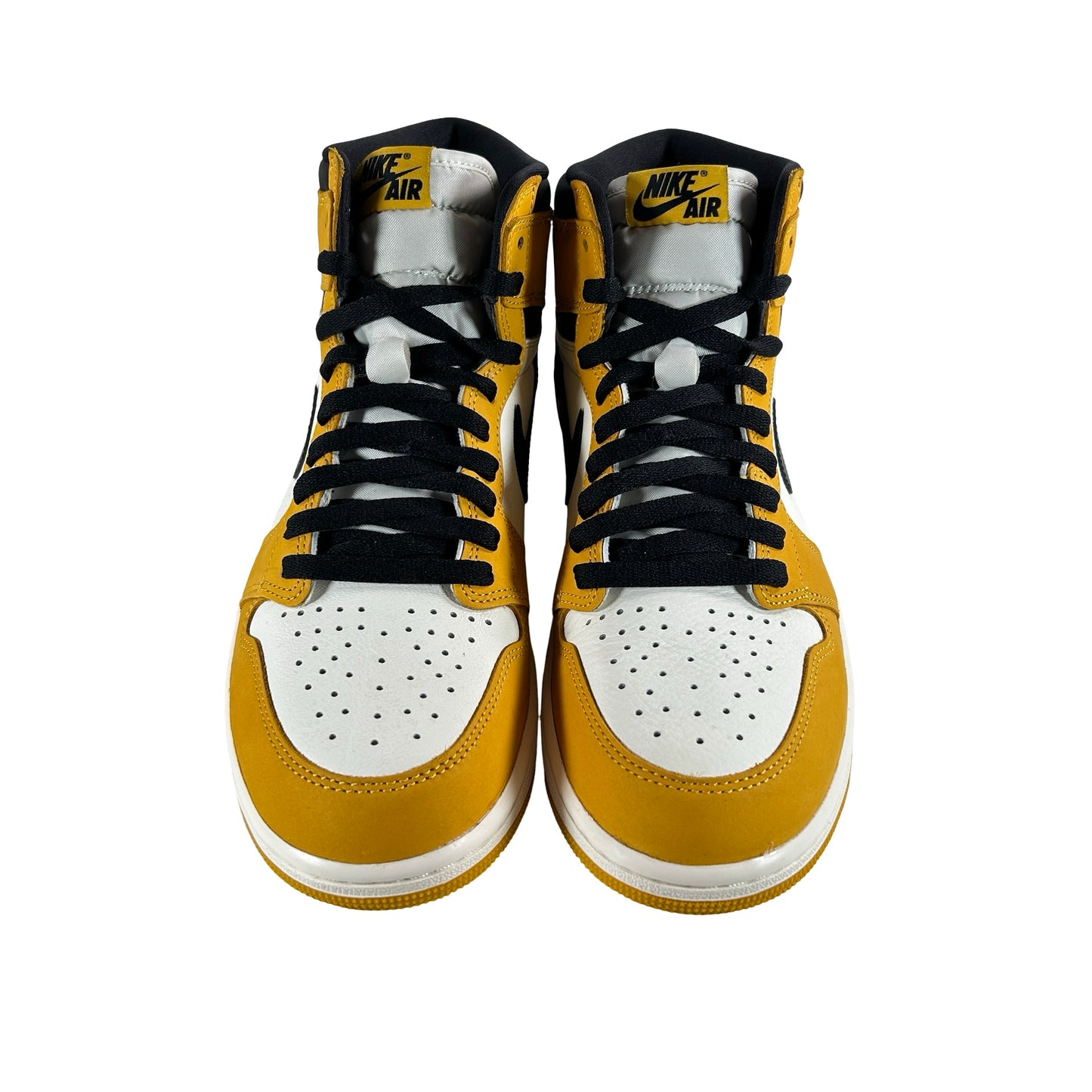DZ5485 701 Jordan 1 Retro High OG Yellow Ochre [USED] - 9.5 M (Used2)
