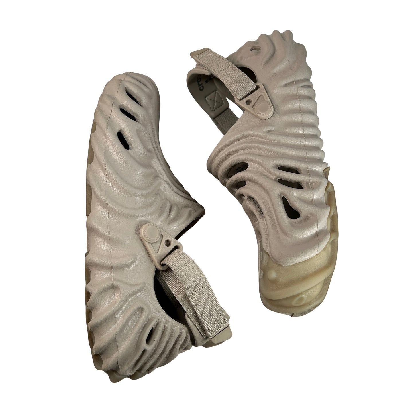 207393 2DO Zueco Crocs Pollex Salehe Bembury Horchata