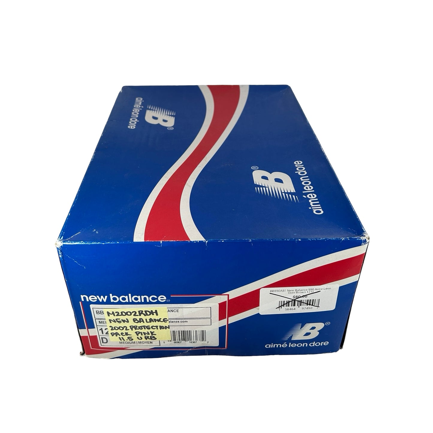 M2002RDH New Balance 2002R Protection Pack Pink [USED] - 11.5 M (Used) (Replace Box)
