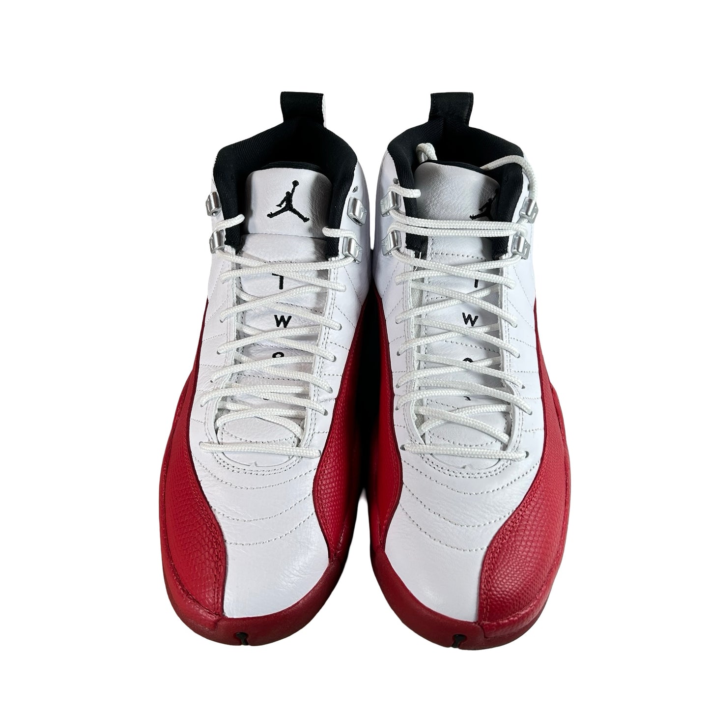 CT8013 116 Jordan 12 Retro Cherry (2023) [USED] - 9.5 M (Used21)
