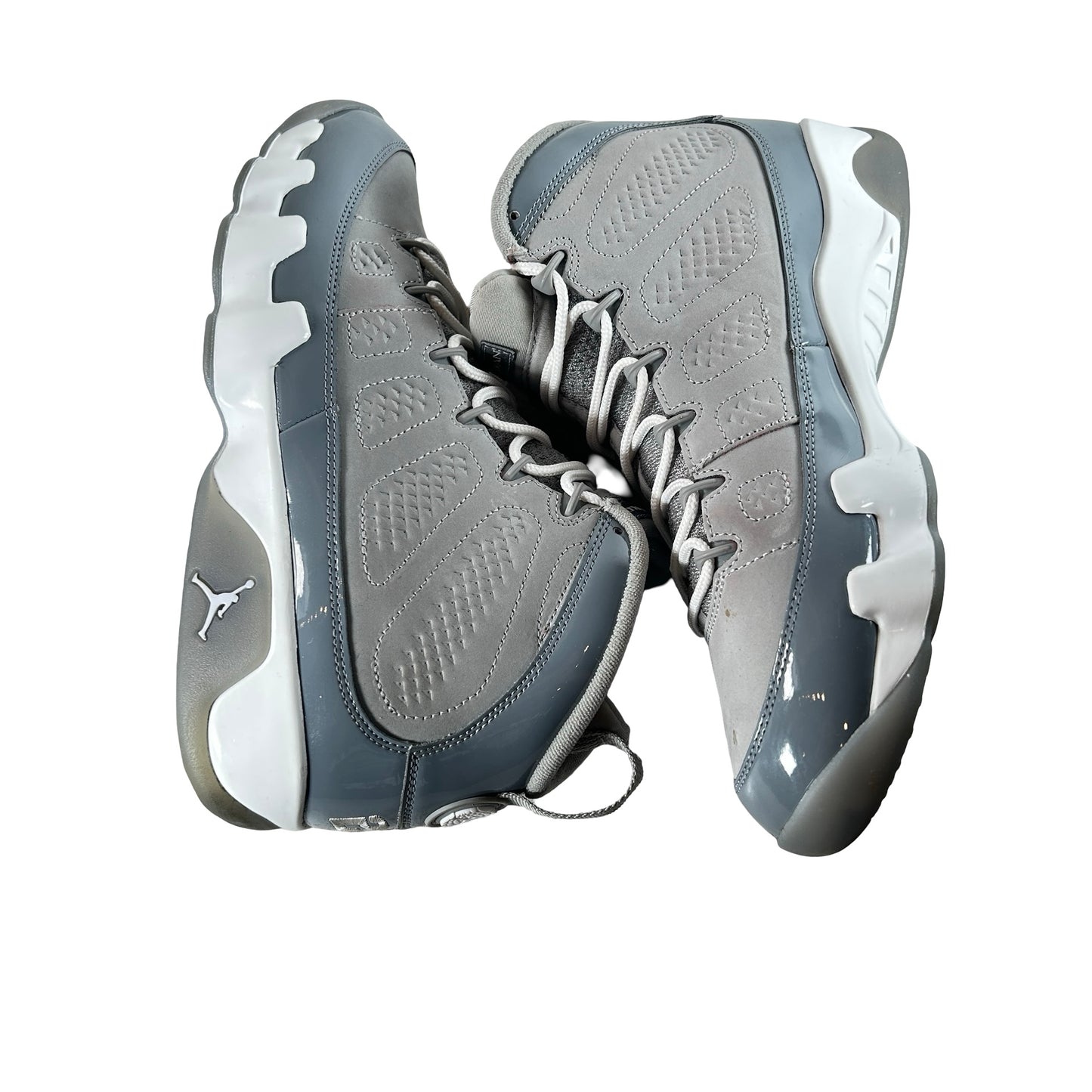 HV4794 011 Jordan 9 Retro Cool Grey (2025) [USED] - 11 M (Used15)
