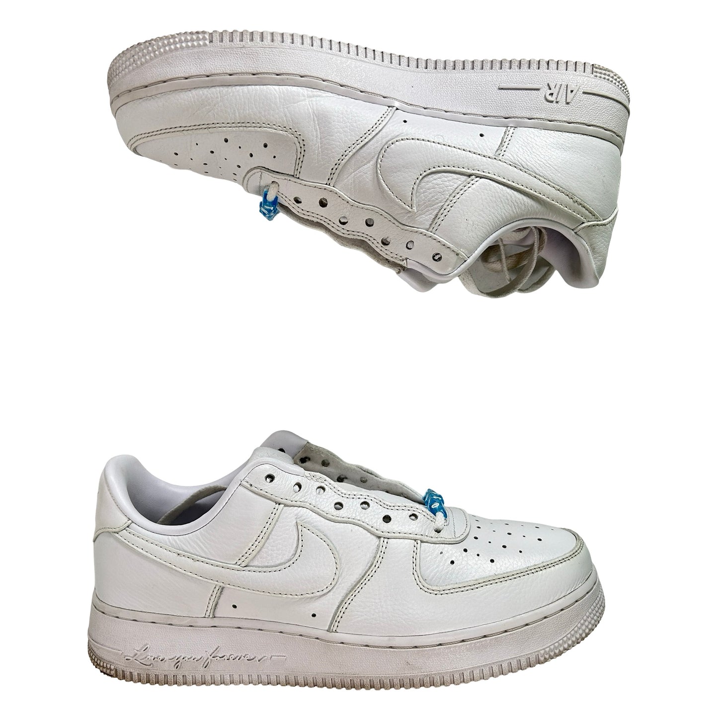 CZ8065 100 Nike AF1 Low Drake NOCTA CLB [USED] - 8.5 M (Used3)