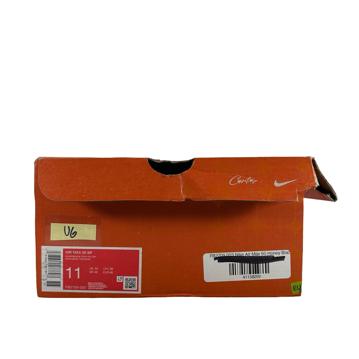 FB2709 003 Nike Air Max 95 Honey Black [USED] - 11 M (Used6)