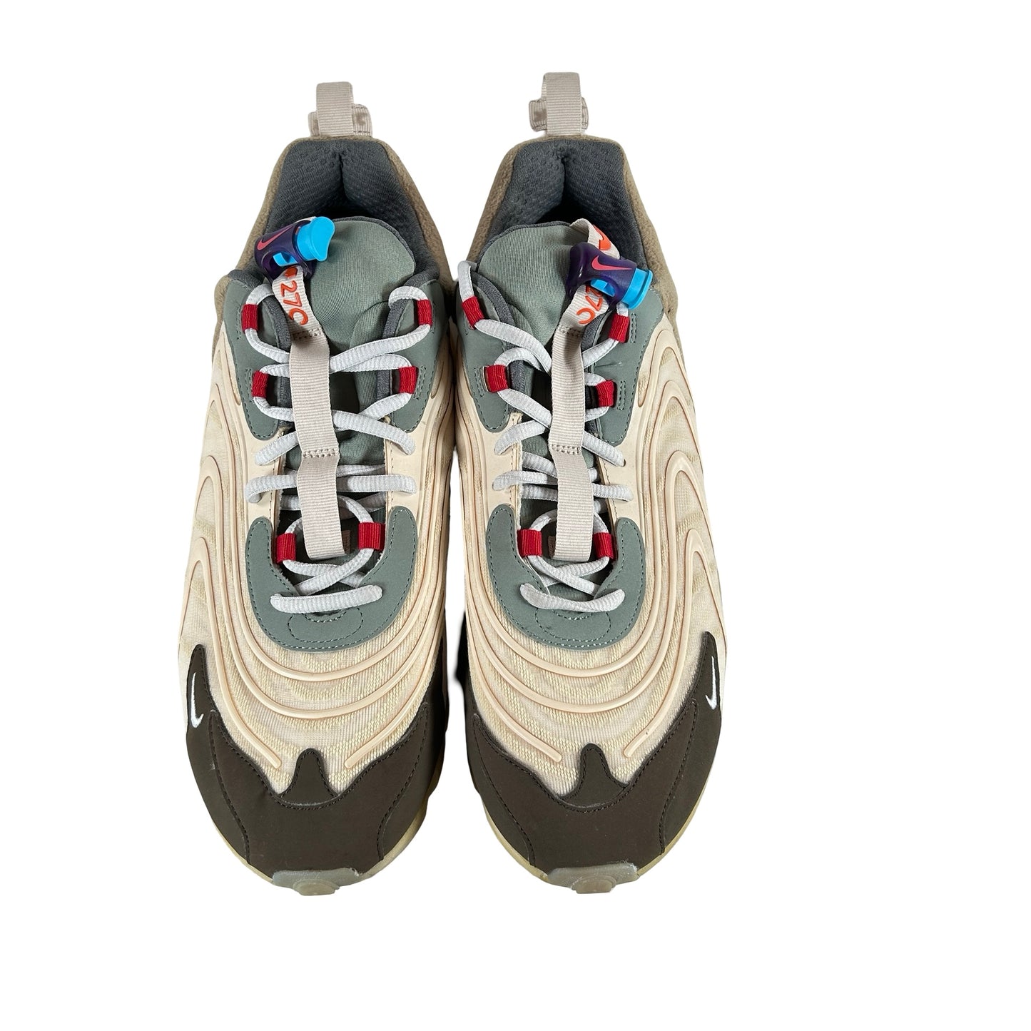 CT2864 200 Air Max 270 Senderos de cactus