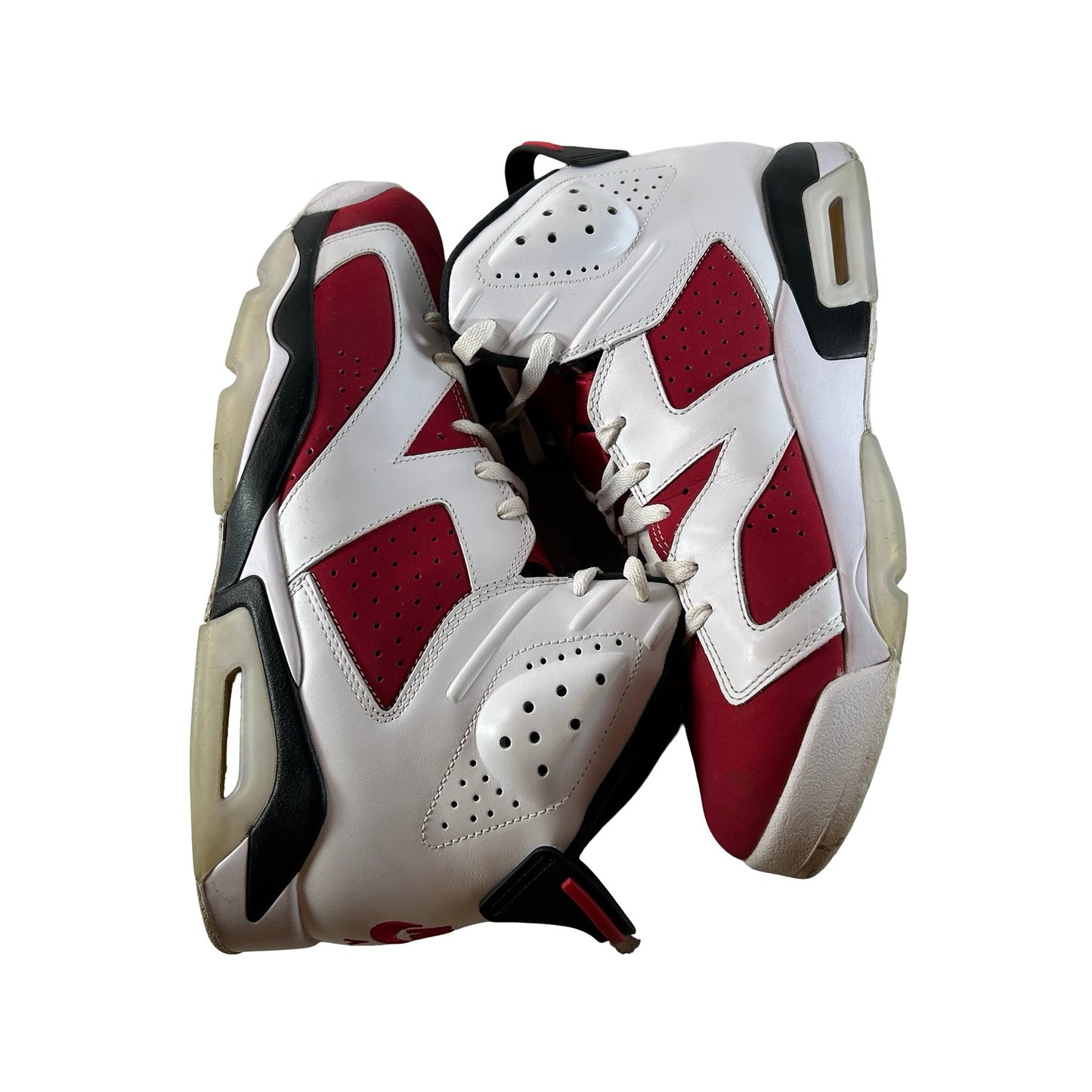 CT8529 106 Jordan 6 Retro Carmine (2021) [USED] - 11.5 M (Used2) (No Box2)