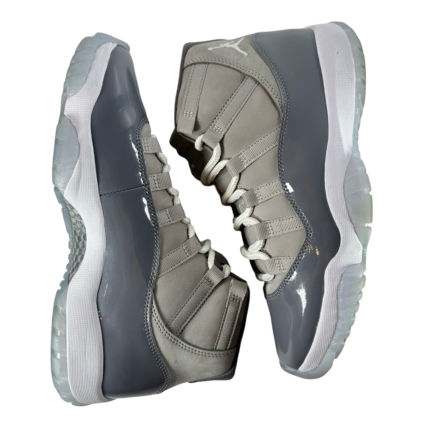 CT8012 005 Jordan 11 Retro Cool Grey (2021) [USED] - 8 M (Used6)