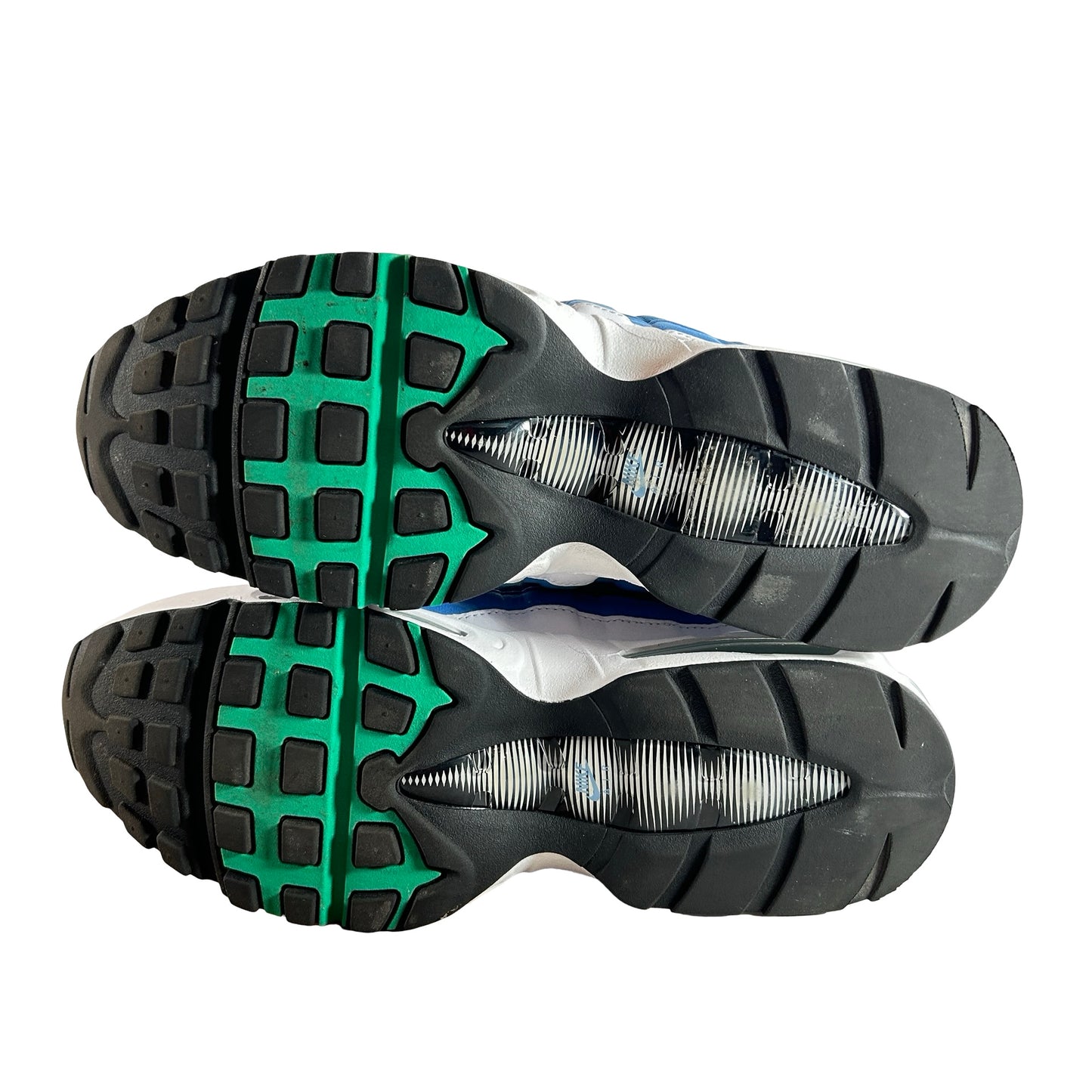 IH7855 100 Nike Air Max 95 Big Bubble Slate [USED] - 10.5 M (Used2)
