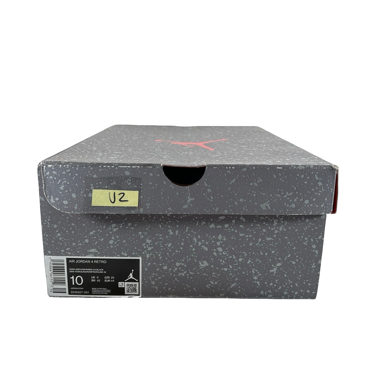 DH6927 061 Jordan 4 Retro Infrared [USED] - 10 M (Used2)