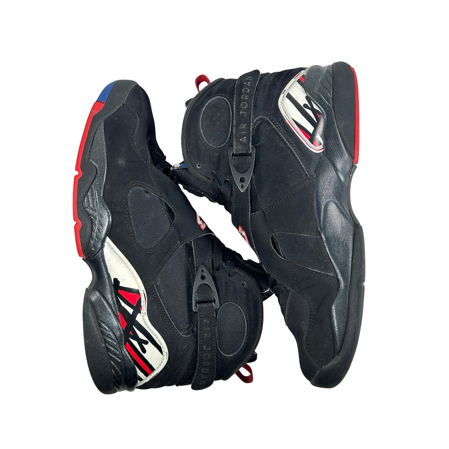 305381 062 Jordan 8 Retro Playoffs [USED] - 9 M (Used4) (No Box4)