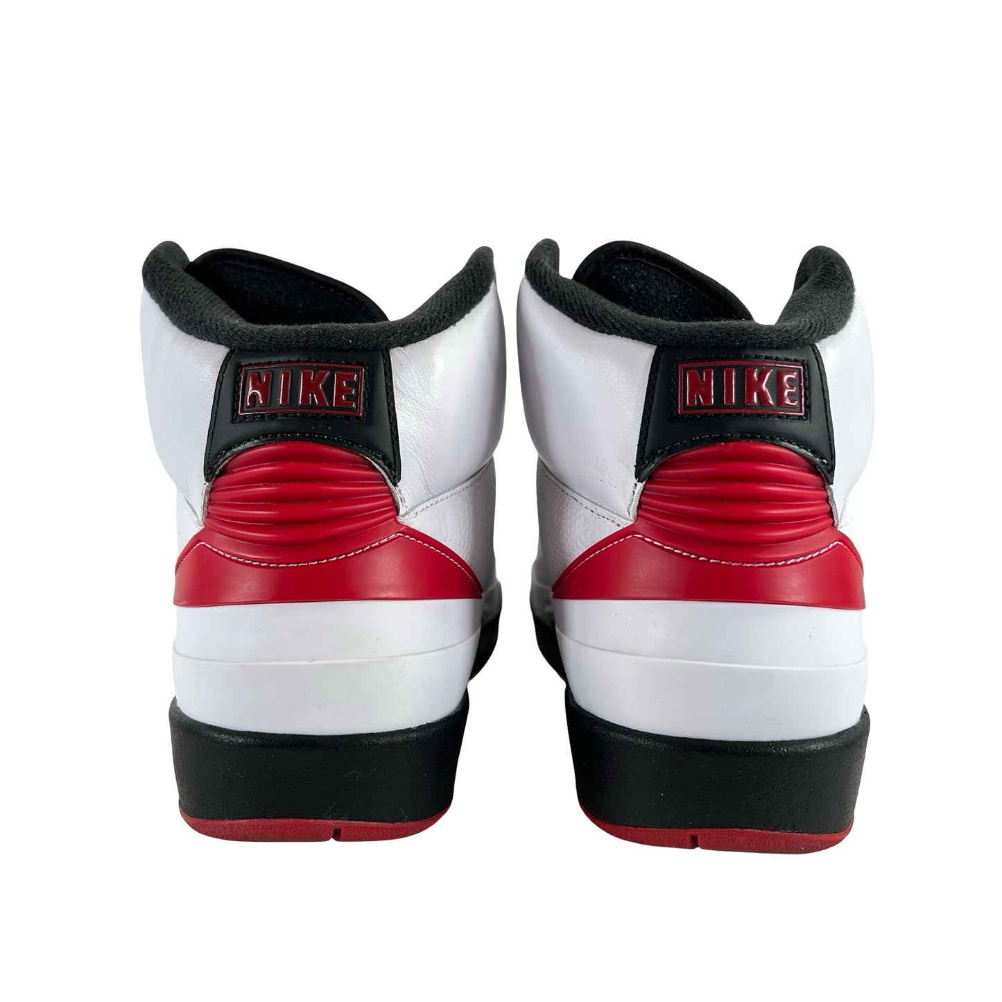 DX2454 106 Jordan 2 Retro OG Chicago (2022) [USED] - 9 M (Used3)