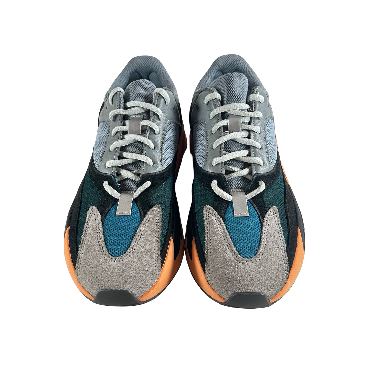 GW0296 Yeezy 700 Wash Orange [USED] - 8.5 M (Used)