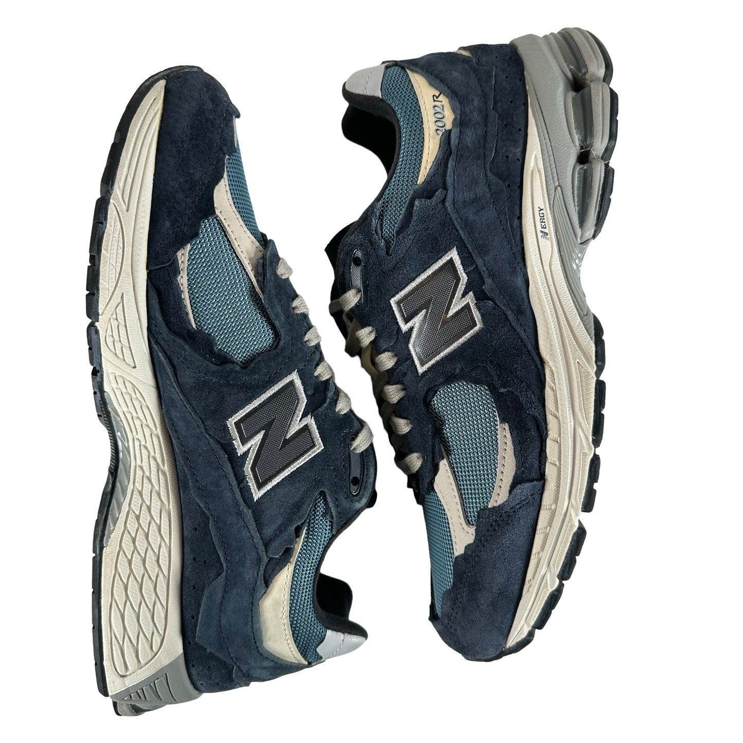 M2002RDF New Balance 2002R Paquete de protección Azul marino oscuro